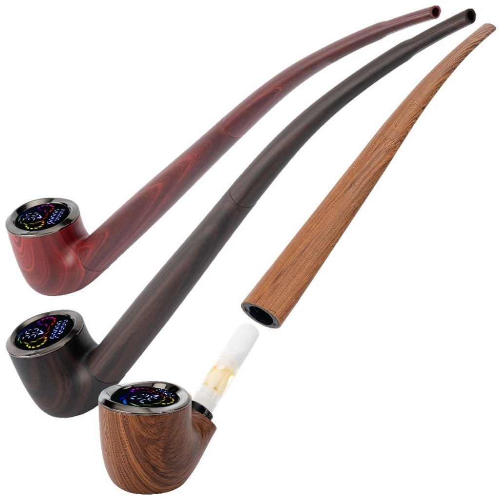 Pulsar 510 DL Wizard Pipe Vape Cartridge Battery