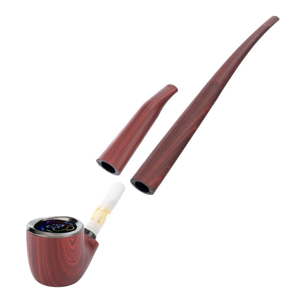 Pulsar 510 DL Wizard Pipe Vape Cartridge Battery