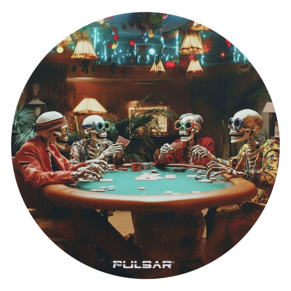 Pulsar DabPadz Dab Mat | Poker Night