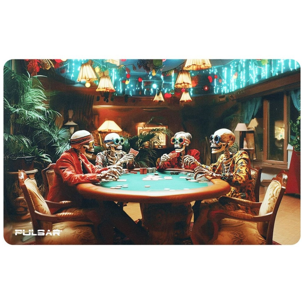 Pulsar DabPadz Dab Mat | Poker Night