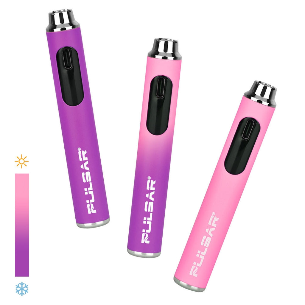 Pulsar Digital Display 510 Battery