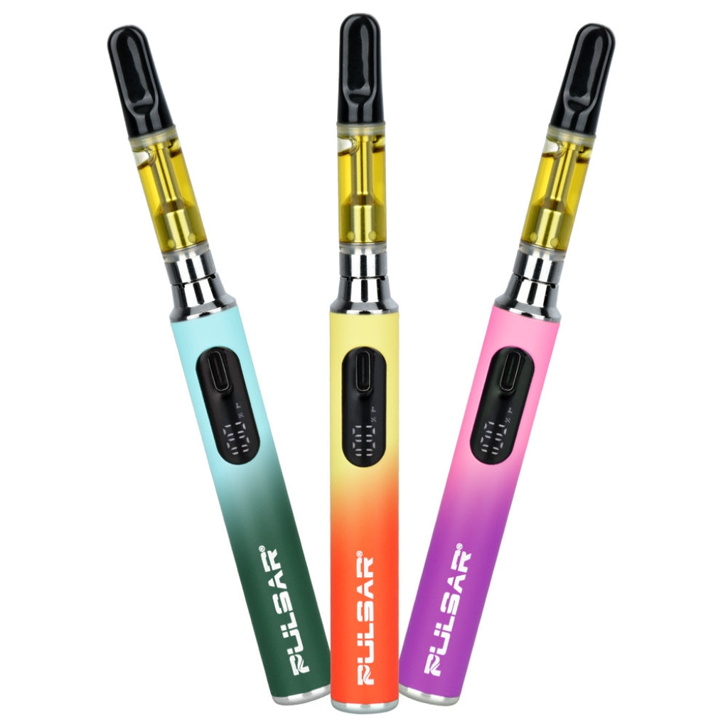 Pulsar Digital Display 510 Cartridge Battery