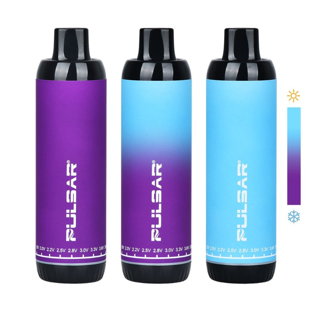 Pulsar 510 DL 3.0 Twist Vape Cartridge Battery