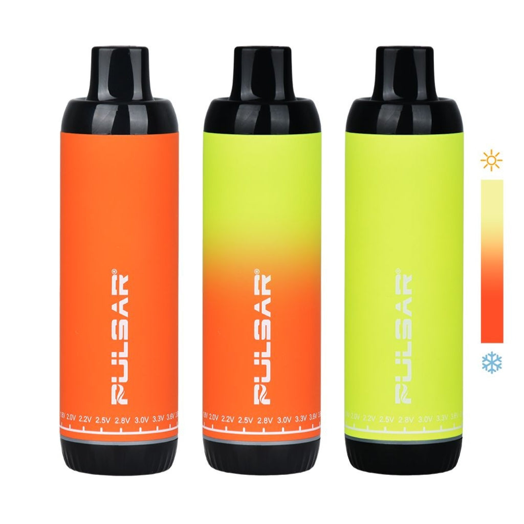 Pulsar 510 DL 3.0 Twist Vape Cartridge Battery