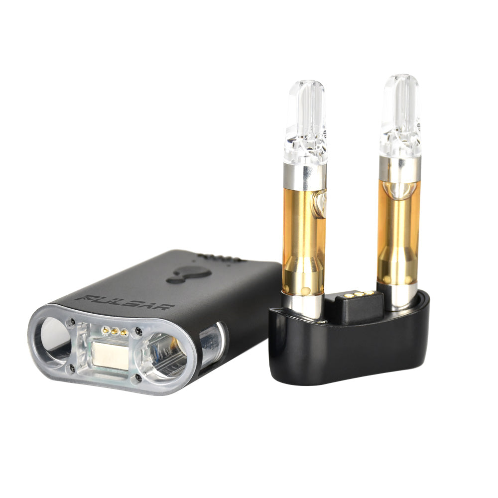 Pulsar DuploCart Dual Cartridge Vaporizer