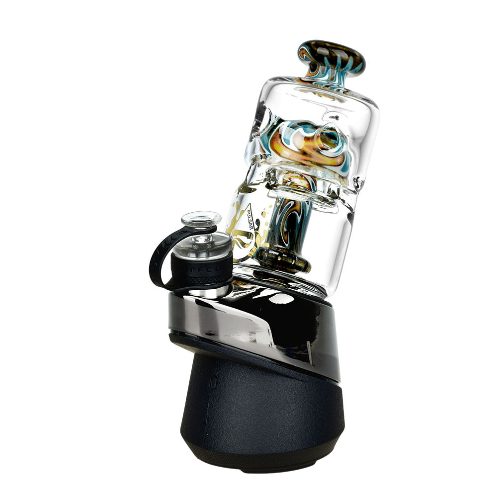 Puffco Peak Compatible Glass Top - Levels Smoke Shop