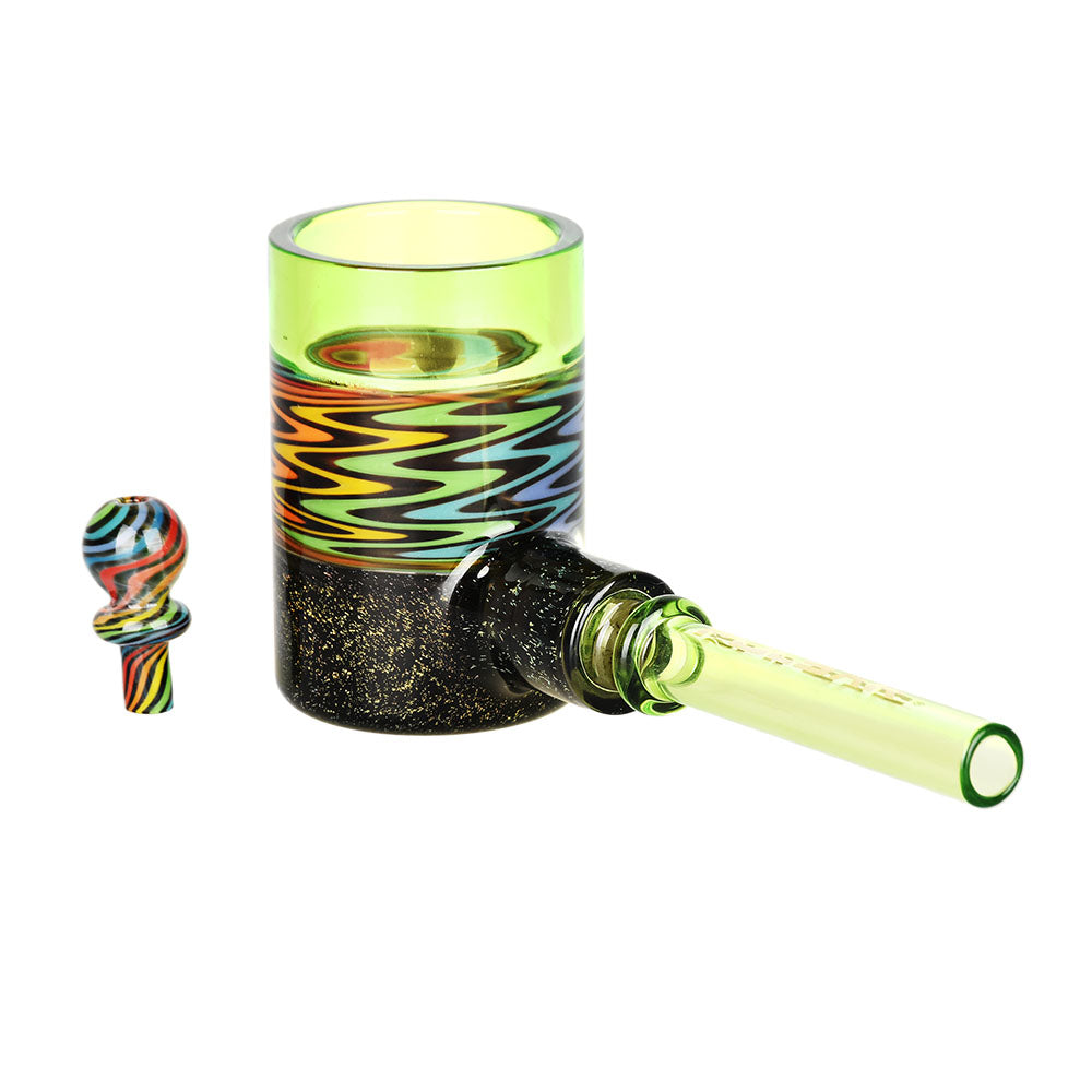 Pulsar Funky Fireflies Puffco Proxy Attachment Set Green