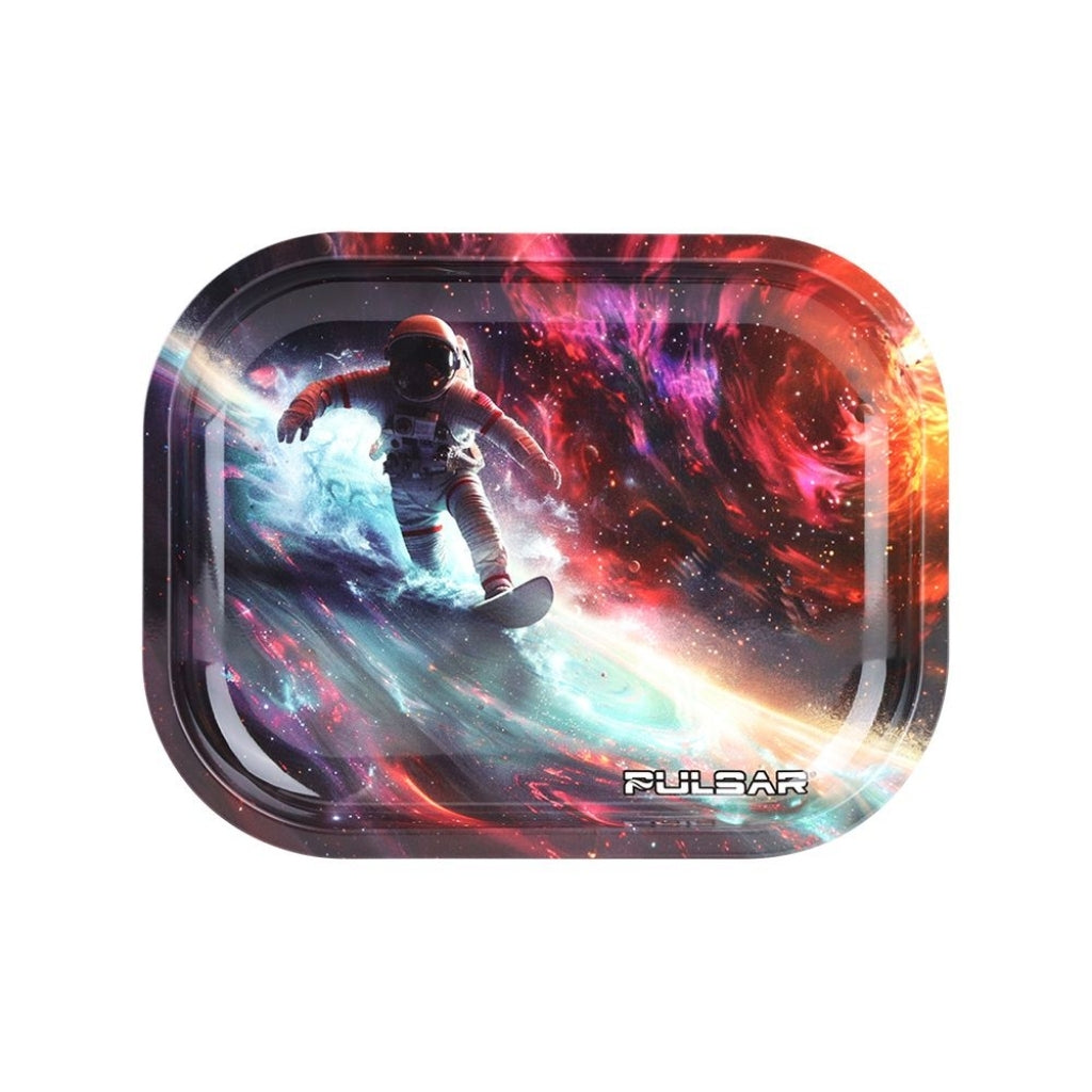 Pulsar Rolling Tray | Astro Surfer