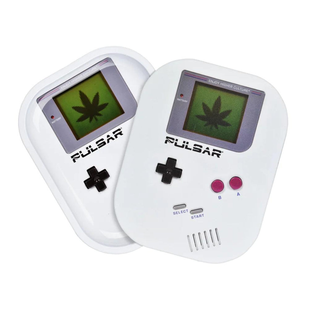 Pulsar Mini Rolling Tray Set Weedboy