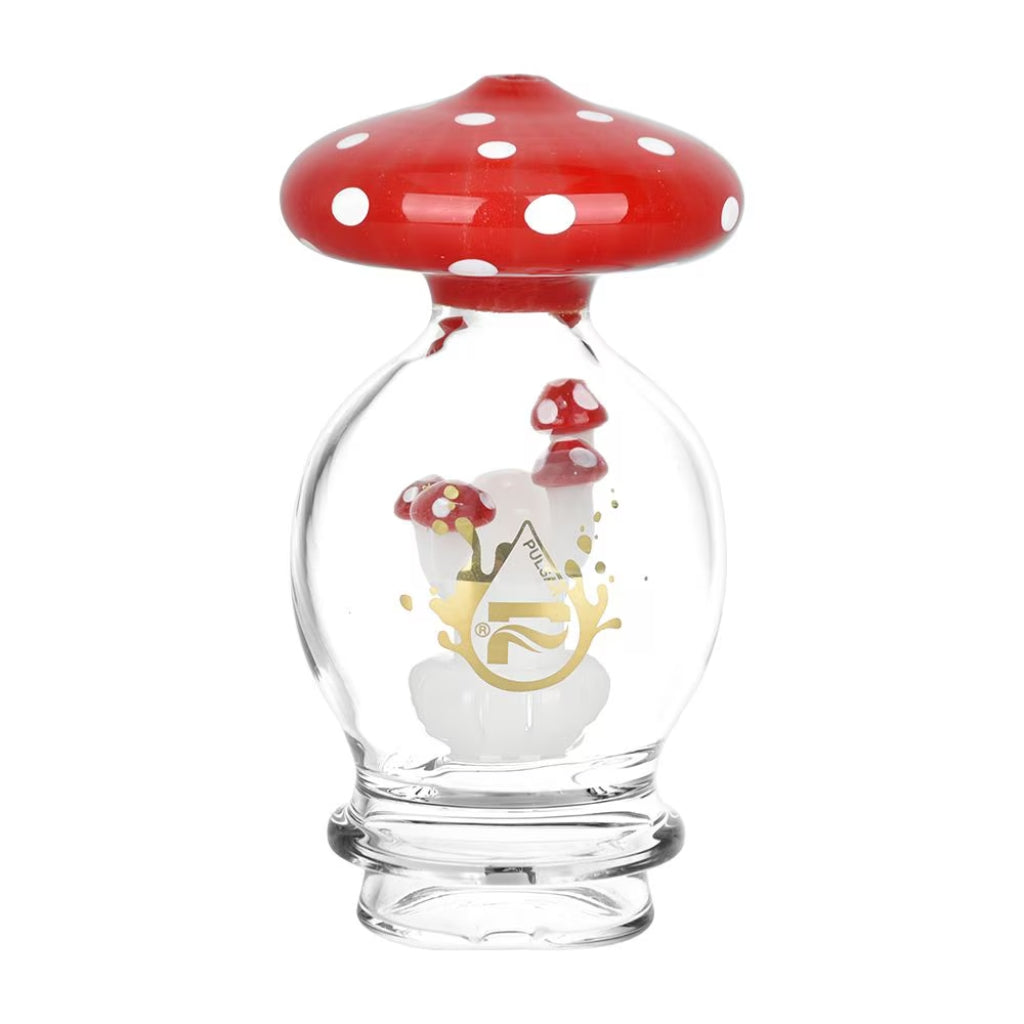 Pulsar Mushroom Mayhem Rig for Puffco Peak Pro