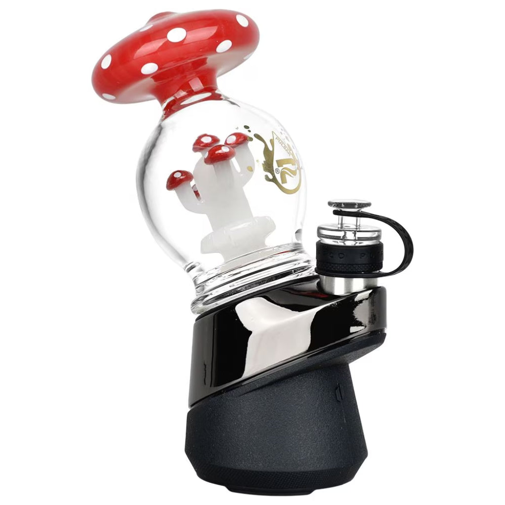Pulsar Mushroom Mayhem Rig for Puffco Peak Pro