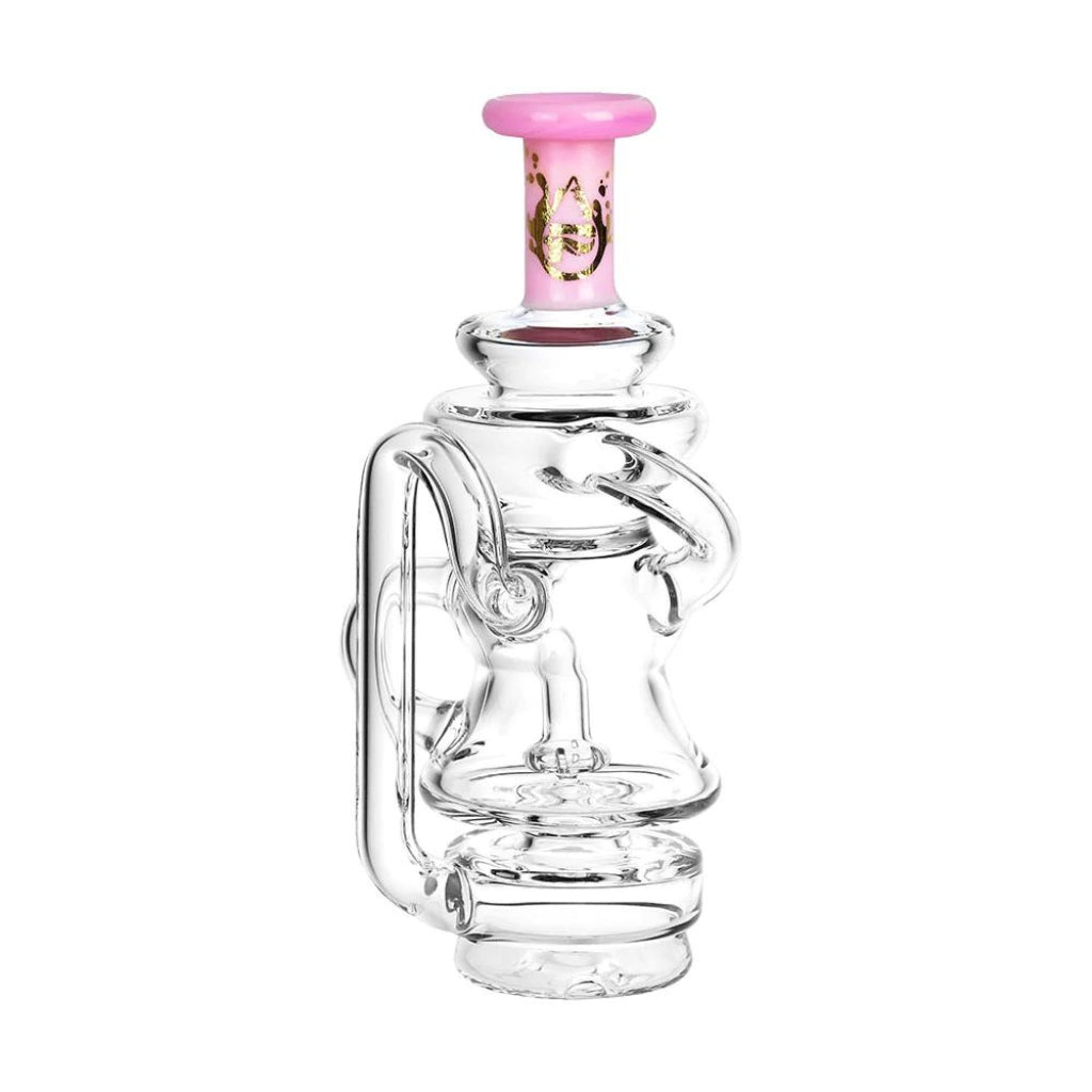 Pulsar Puffco Peak Pro Triple Tube Recycler
