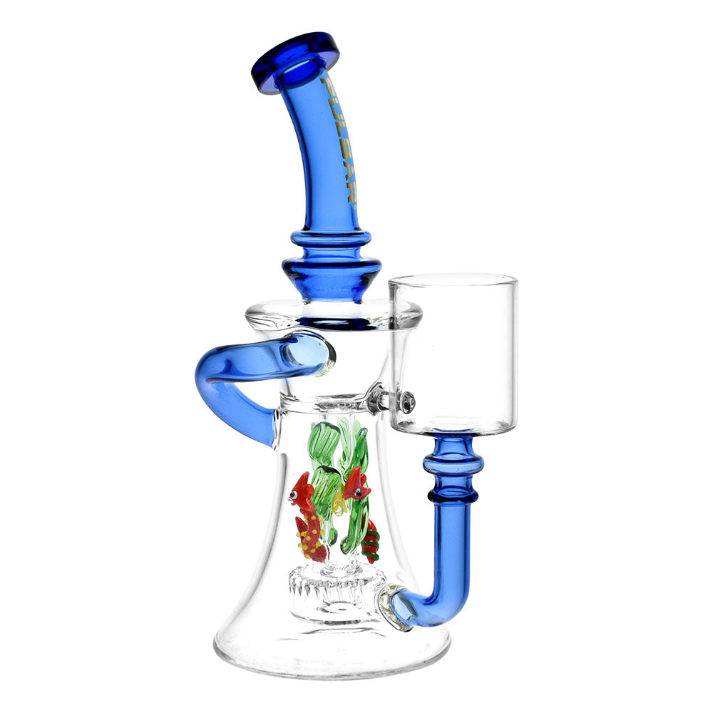 Pulsar Sea Habitat Recycler Rig for Puffco Proxy