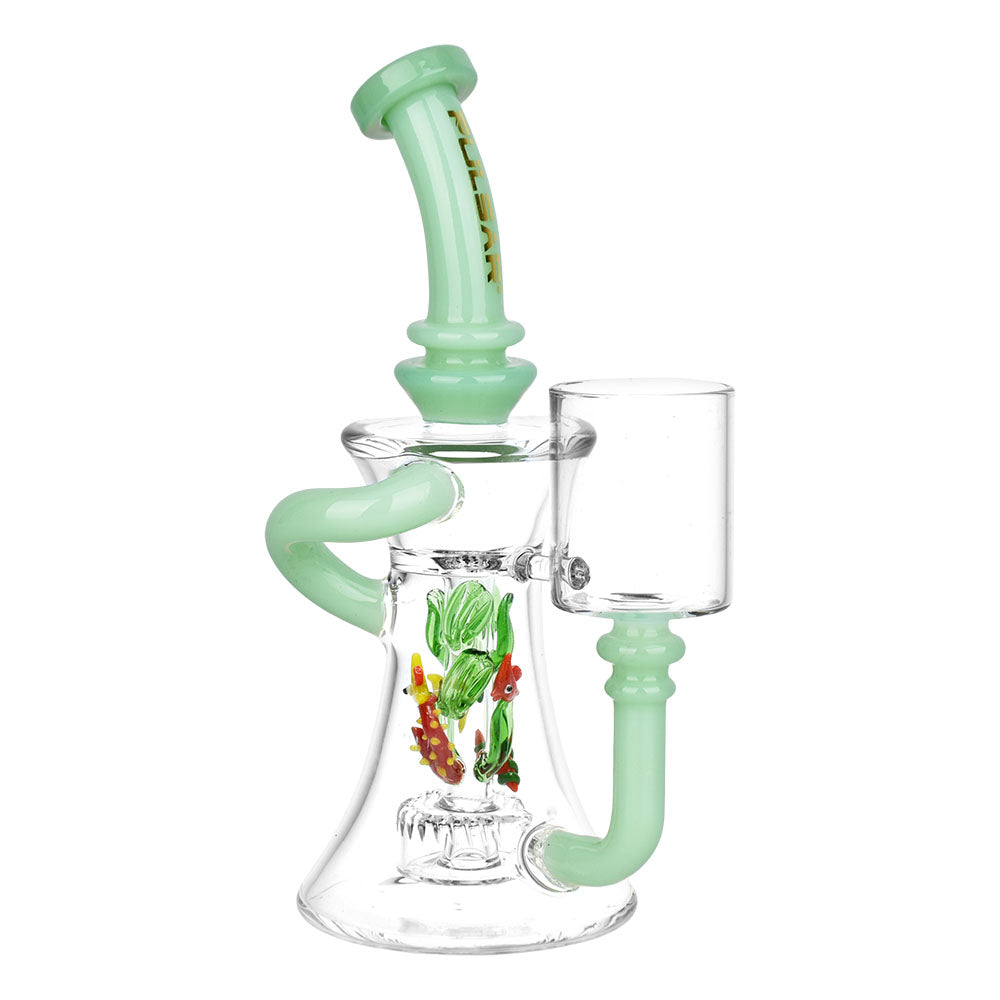 Pulsar Sea Habitat Recycler Rig for Puffco Proxy