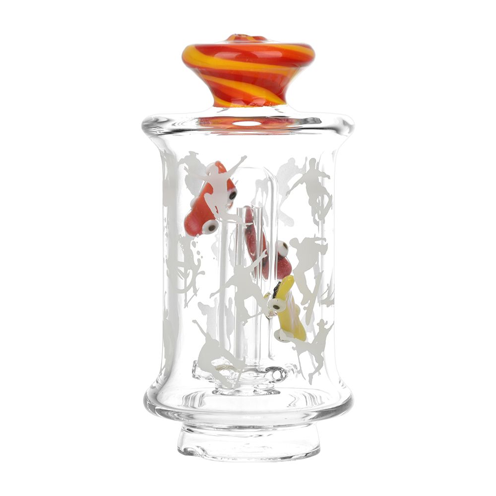 Pulsar Skateboard Glass Attachment for Puffco Peak Pro
