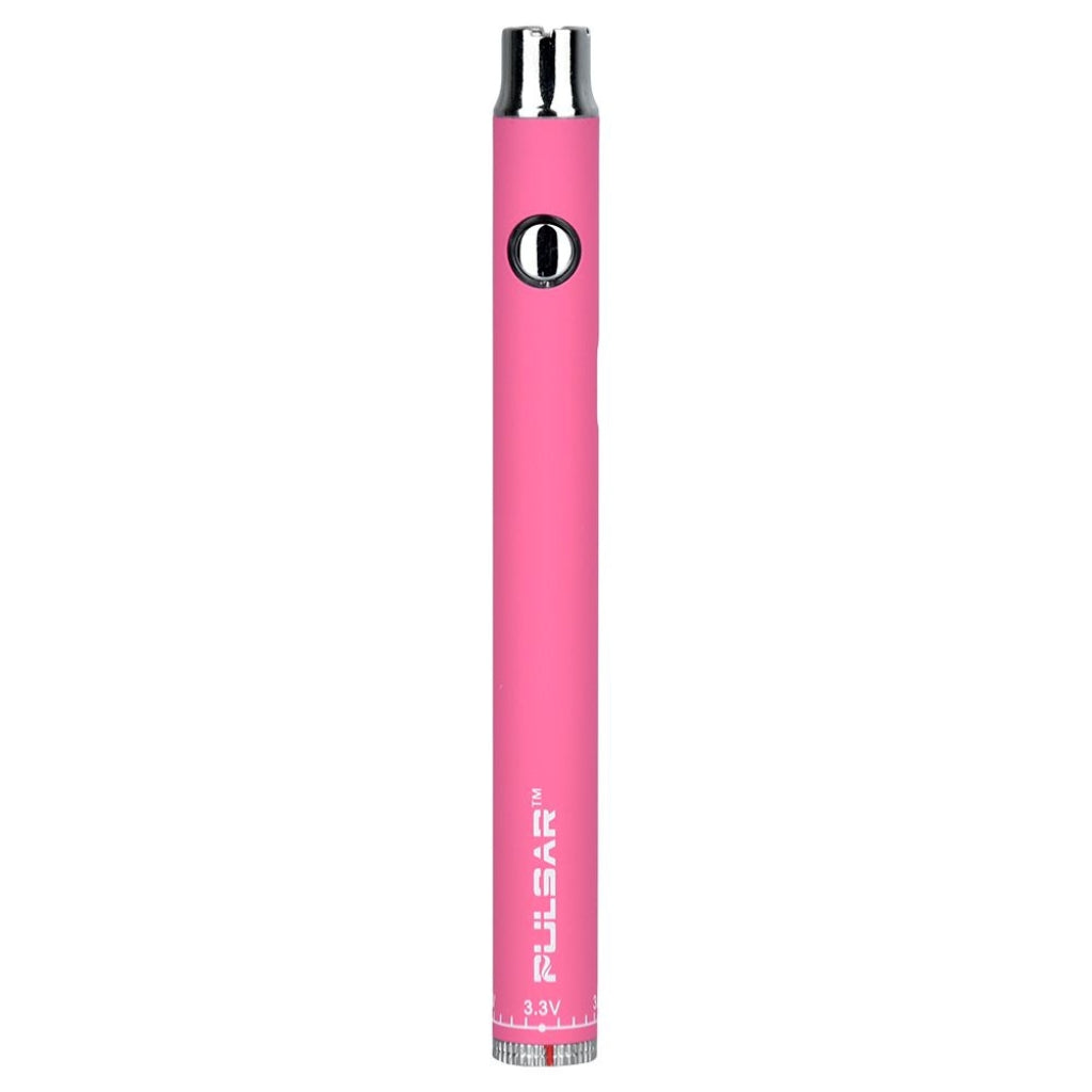 Pulsar Slim Spinner 510 Cartridge Battery Pink