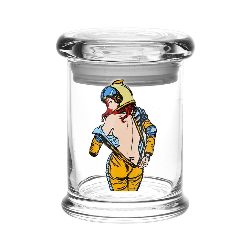 Pulsar Stash Jar Zero-G Strip