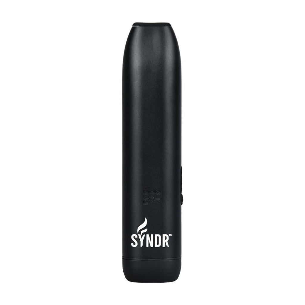 Pulsar Syndr Dry Herb Vaporizer Black