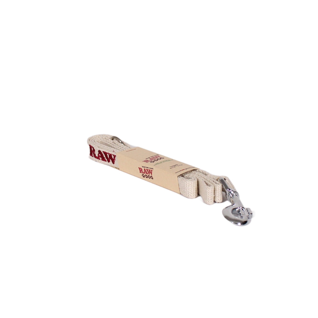 RAW Hemp Dog Leash