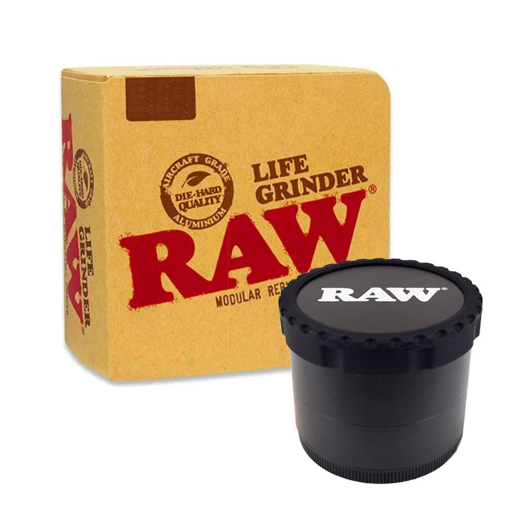 RAW Life Grinder Black Box