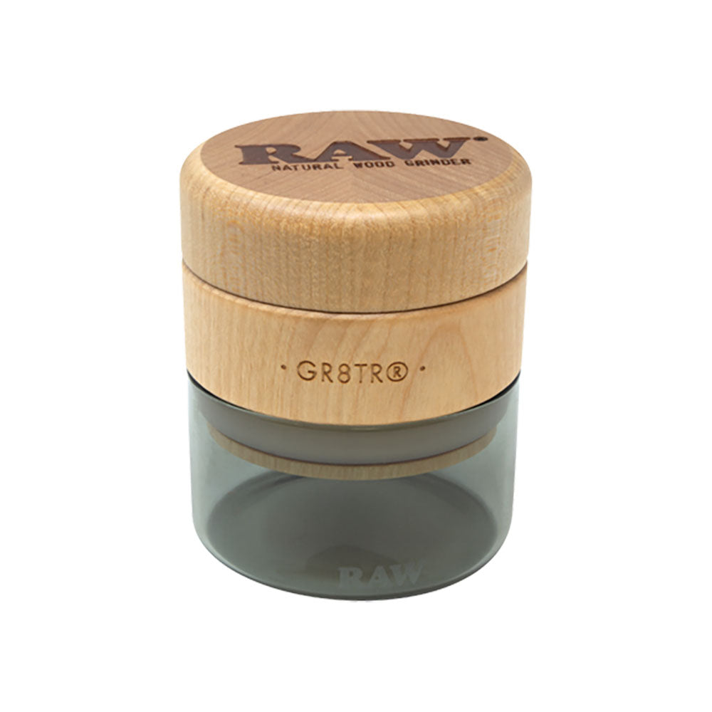 RAW Natural Wood Grinder