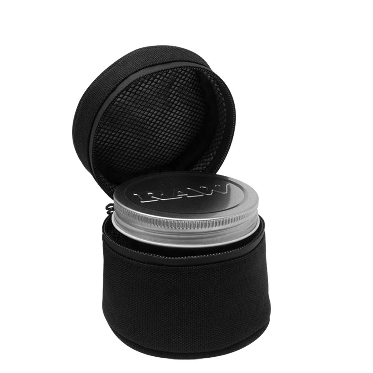 RAW Smellproof Cozy & Jar 10oz