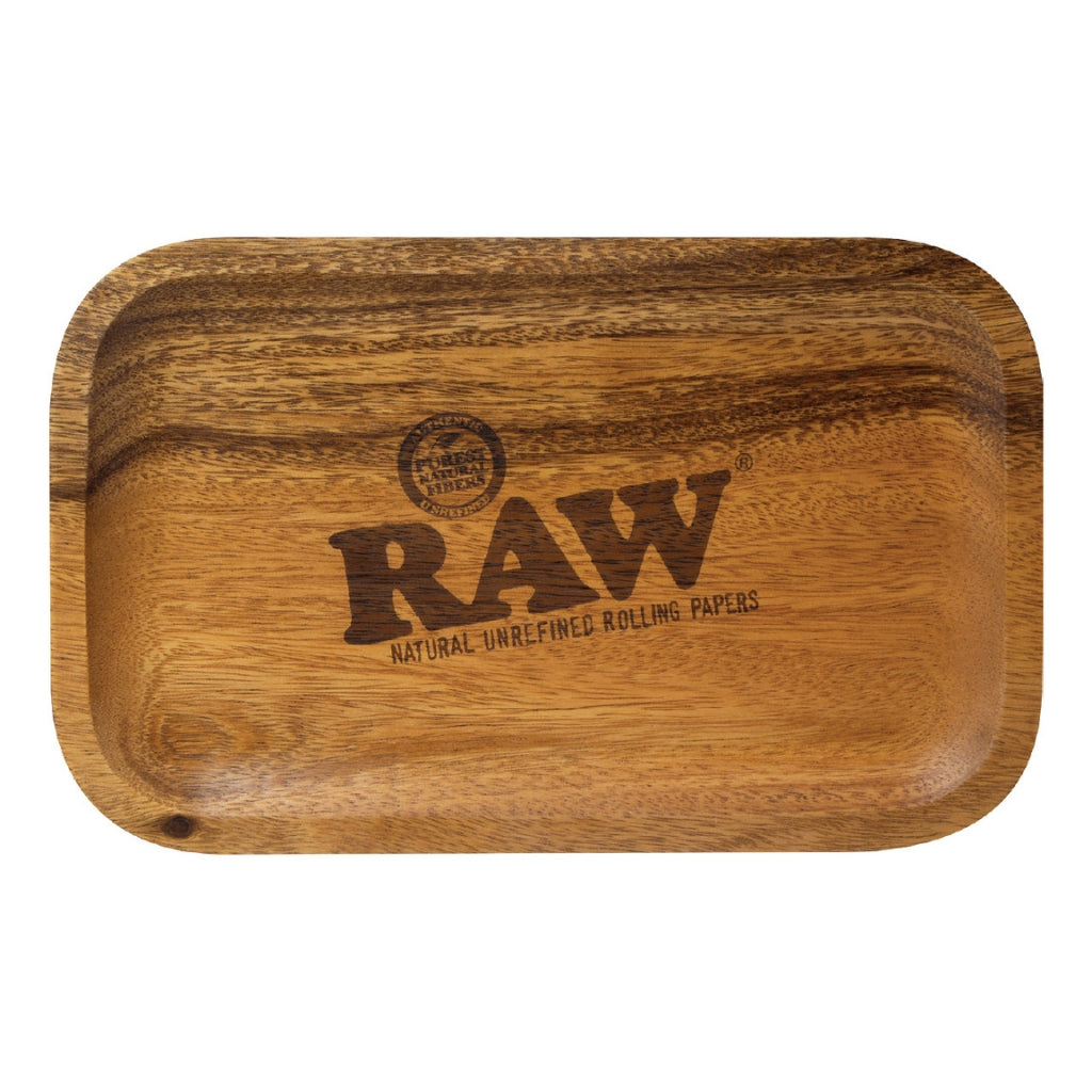 RAW Wood Rolling Tray