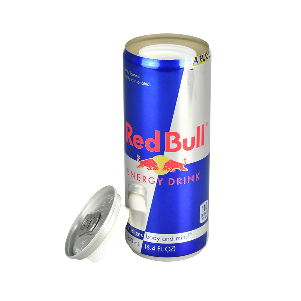 Red Bull Energy Drink Diversion Stash Safe