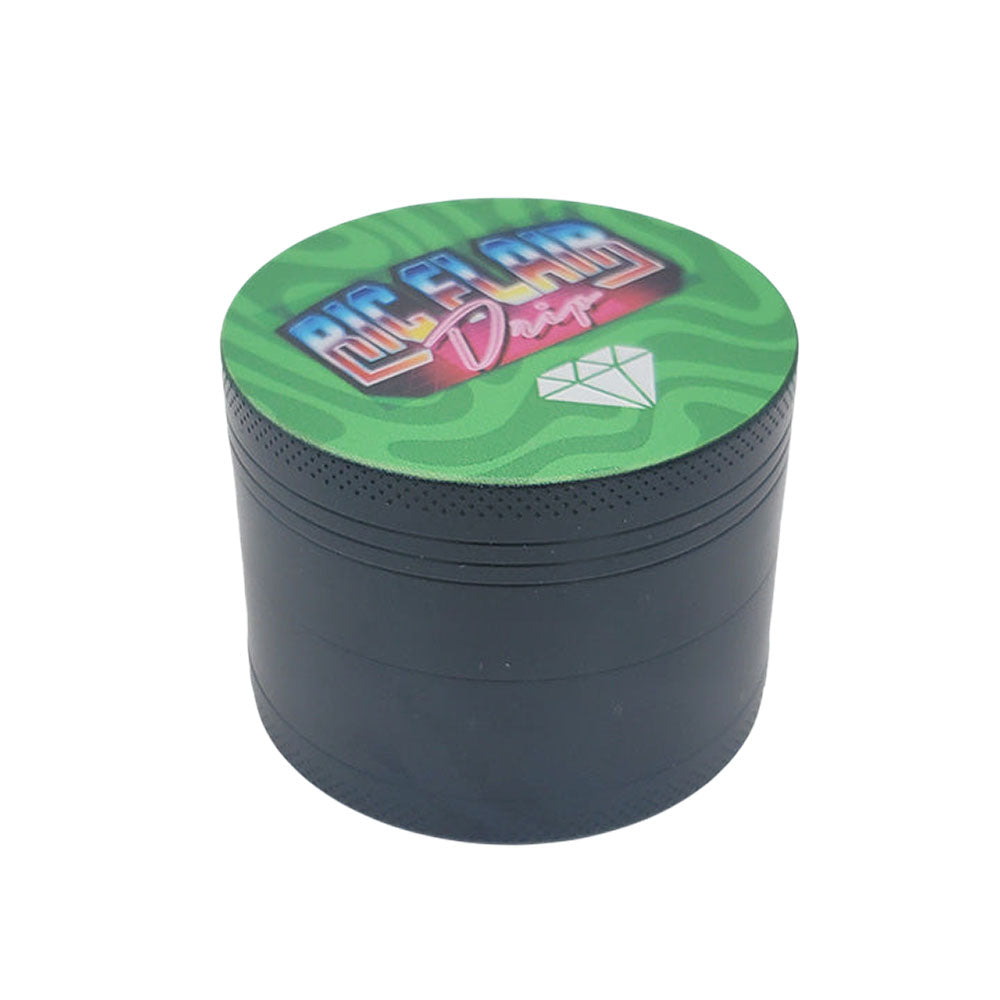 Ric Flair Drip Grinder Logo - BOOM Headshop Ric Flair Drip Grinder Logo - BOOM Headshop
