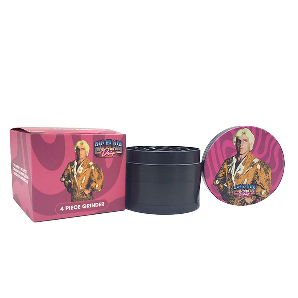 Ric Flair Drip Grinder | Stand Tall