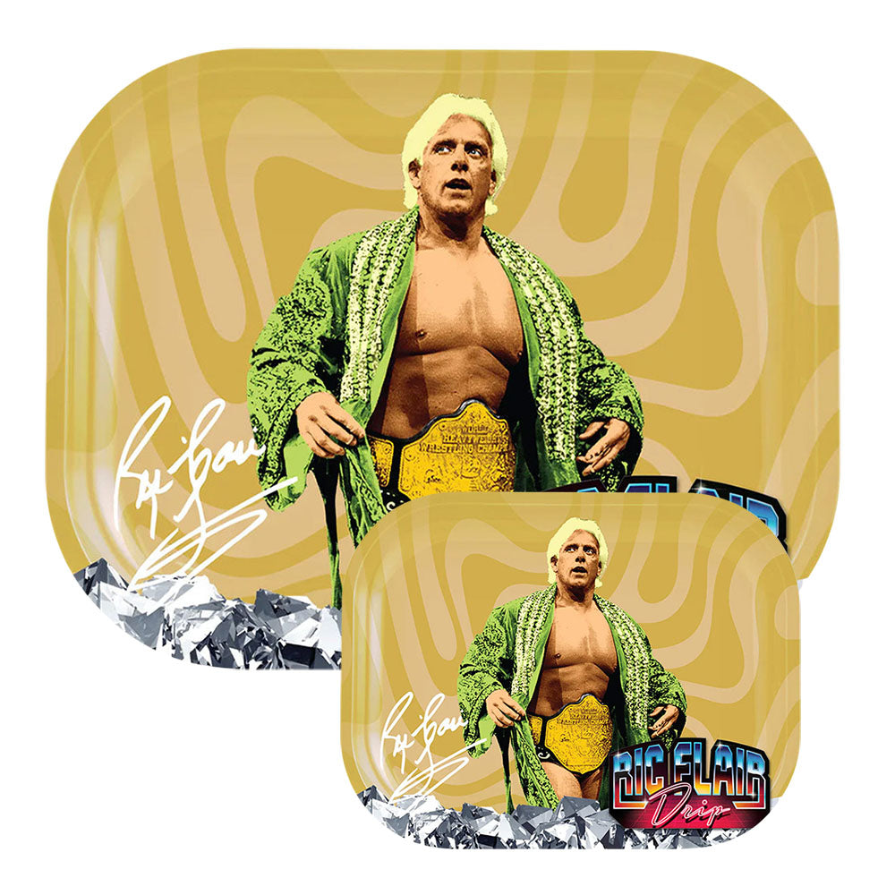 Ric Flair Drip Rolling Tray | Champ