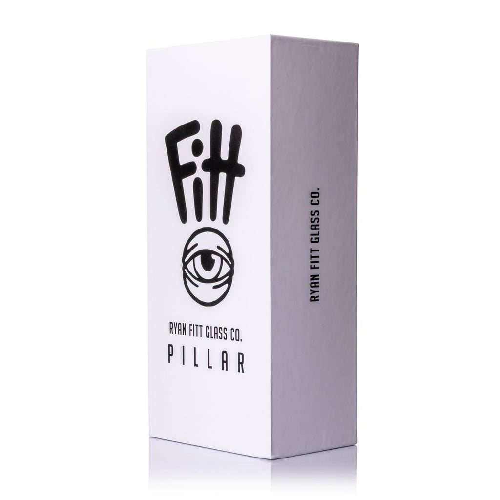 Ryan Fitt Pillar Puffco Pivot Bubbler