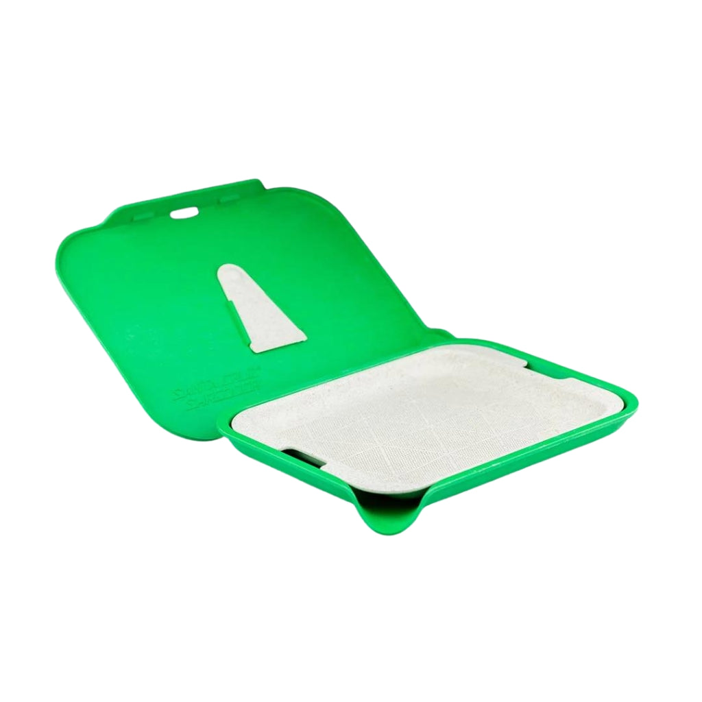 Santa Cruz Shredder Hemp Rolling Tray Kit