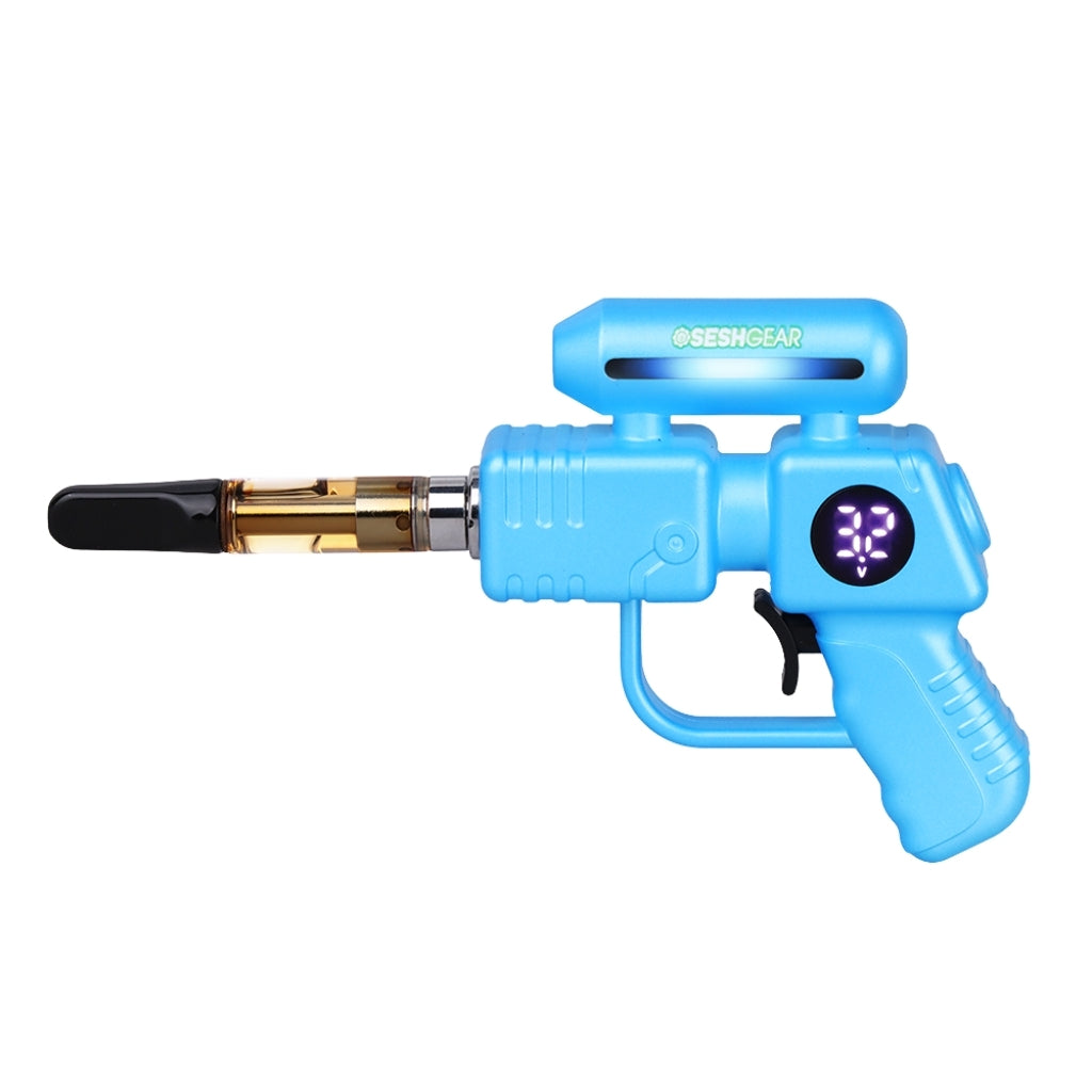 SeshGear Ray Gun 510 Vape Cartridge Battery