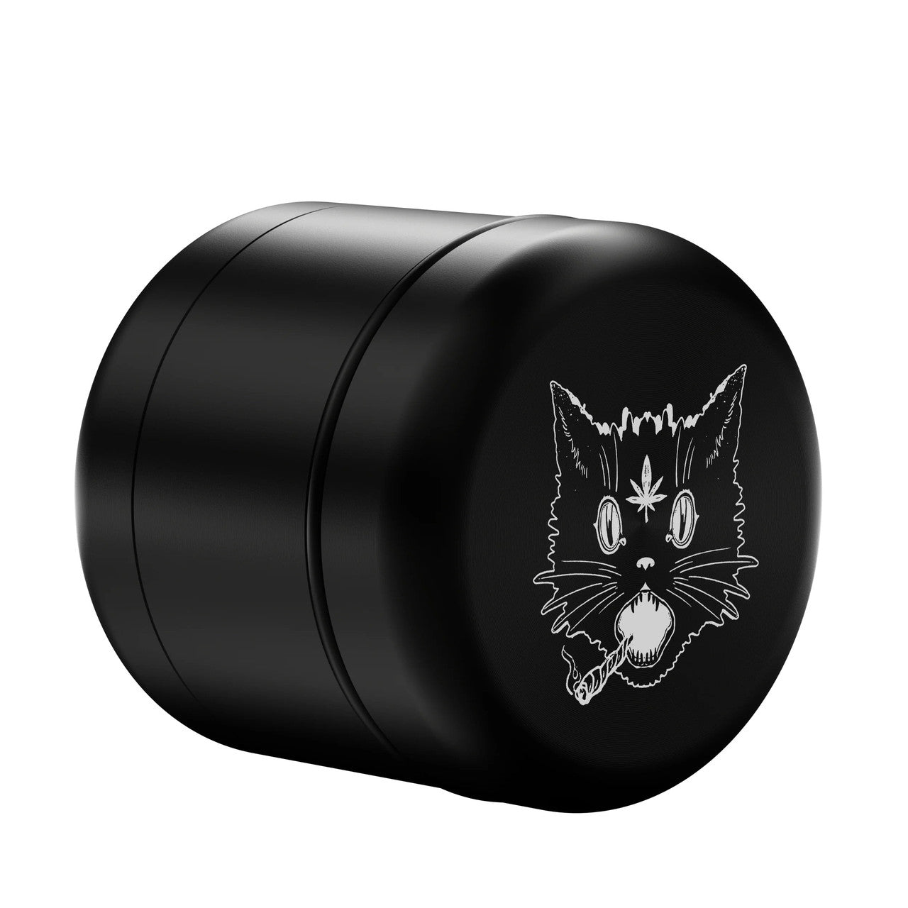 Smoke Blackcraft Nine Lives Grinder