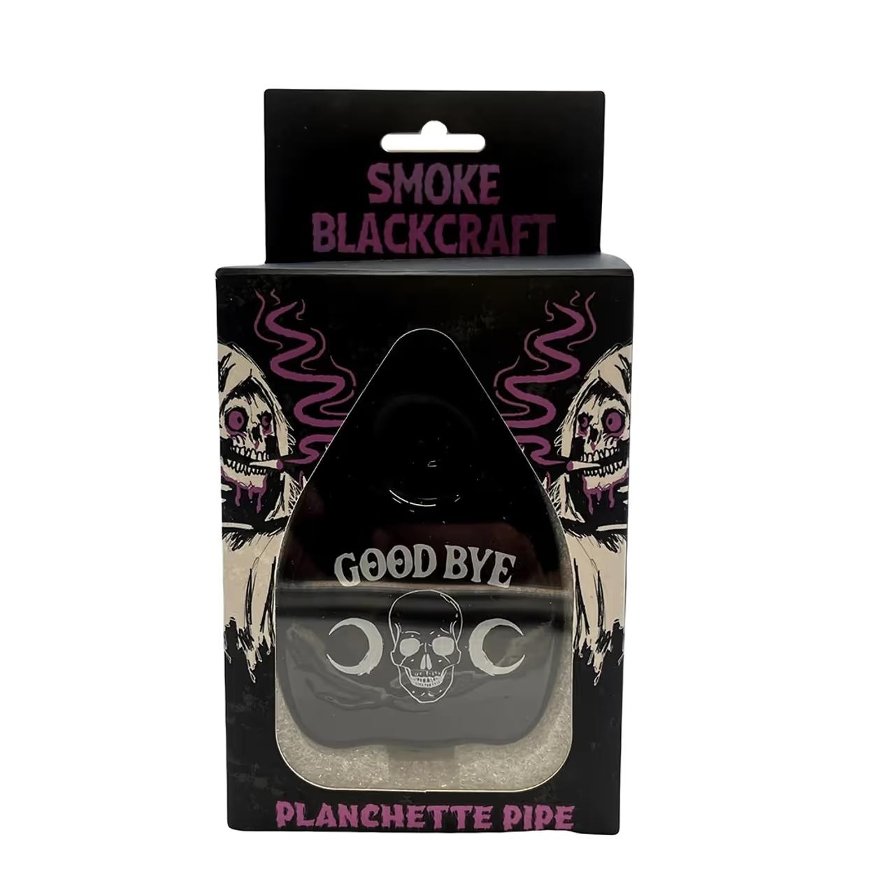 Blackcraft Planchette Pipe