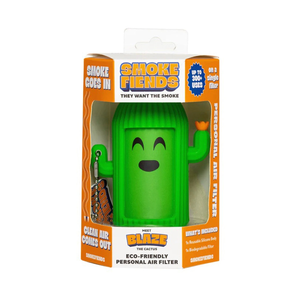 Smoke Fiends Eco-Friendly Personal Air Filter