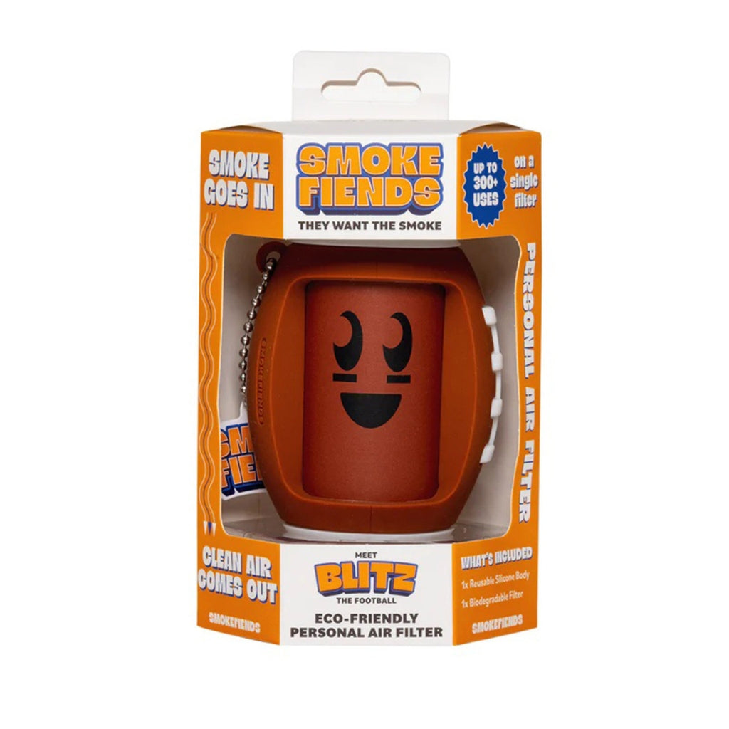 Smoke Fiends Eco-Friendly Personal Air Filter