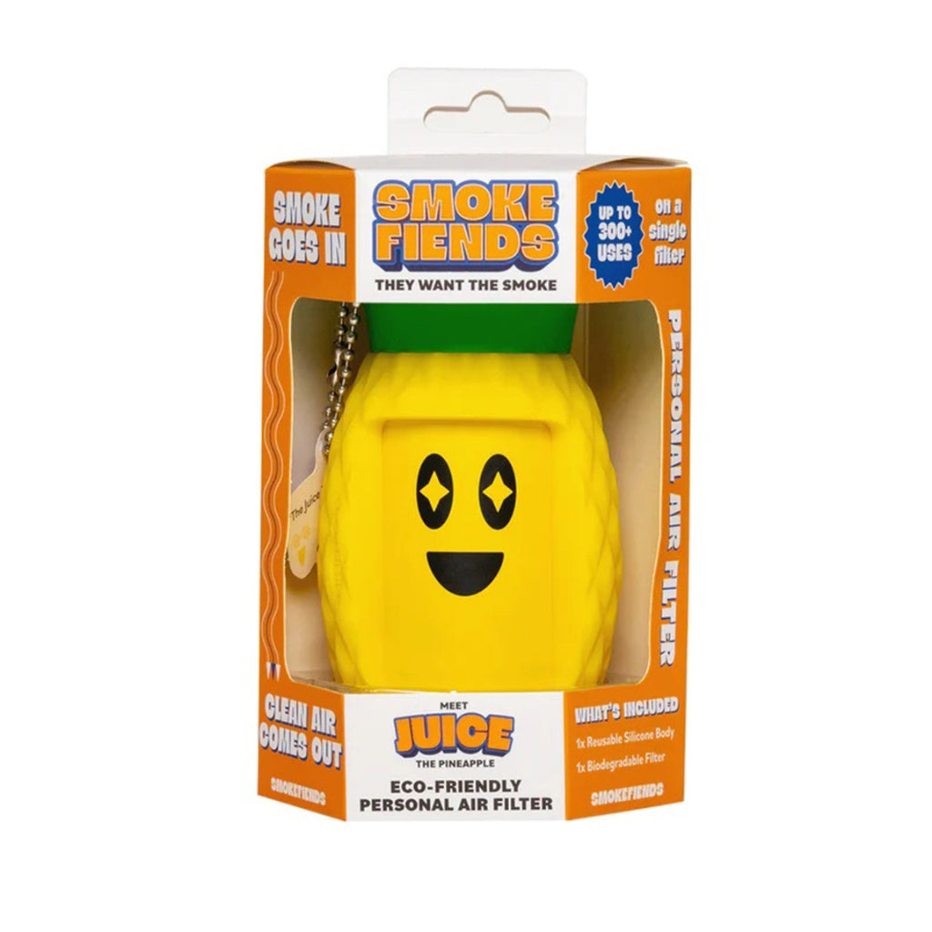 Smoke Fiends Eco-Friendly Personal Air Filter