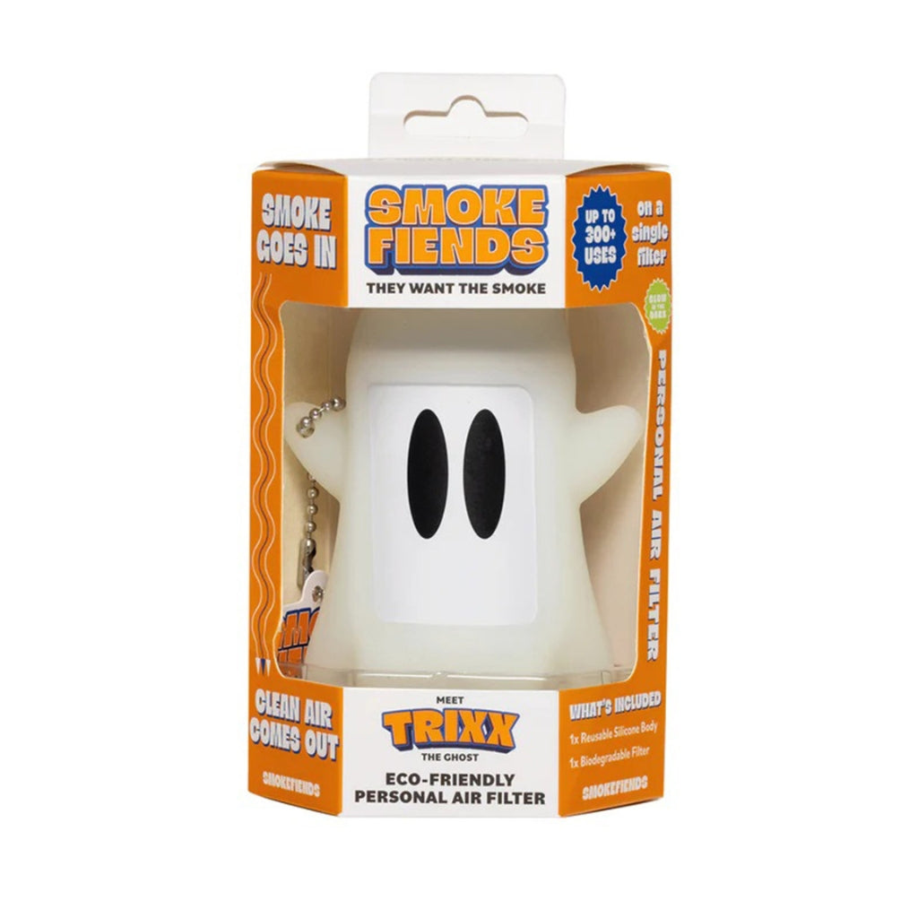 Smoke Fiends Eco-Friendly Personal Air Filter