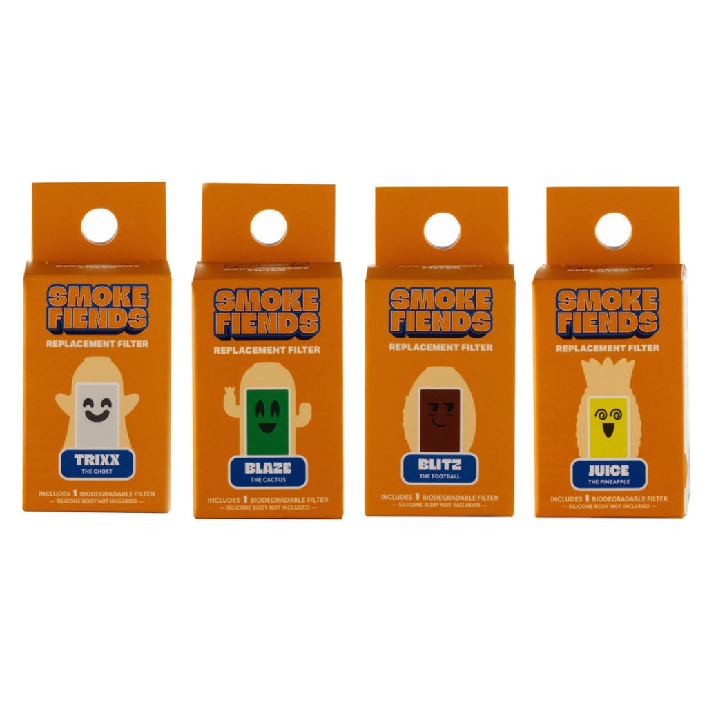 Smoke Fiends Replacement Filter