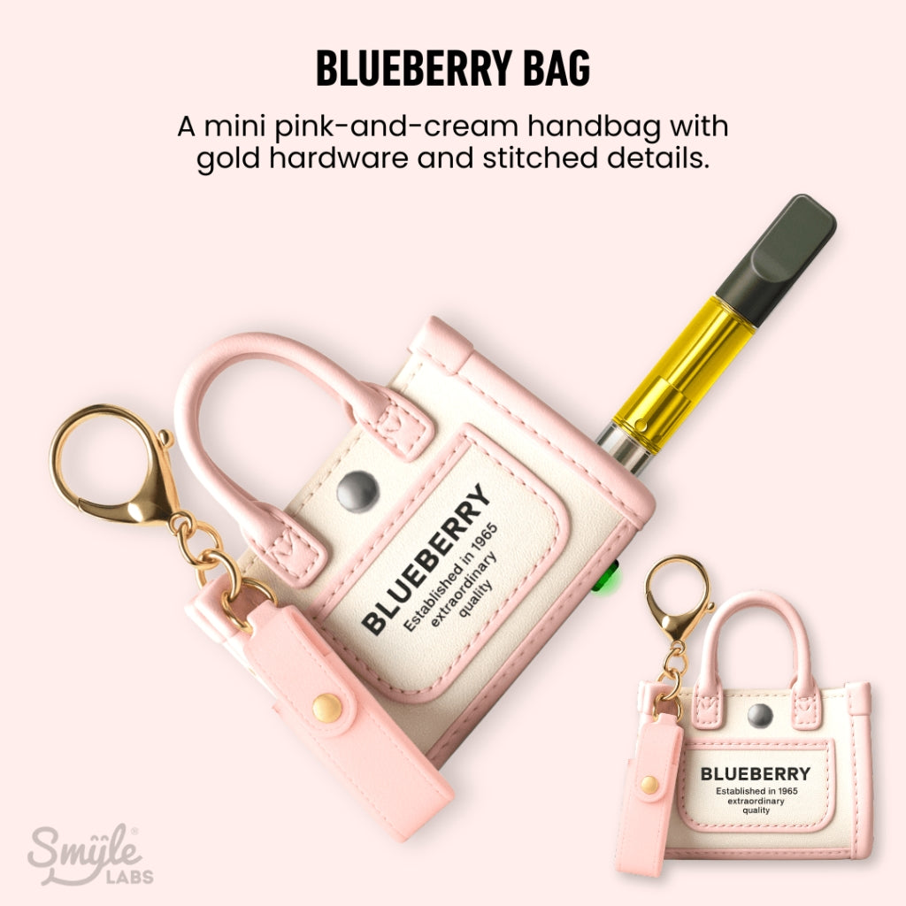 Smyle Labs Pursejamin Cart Battery