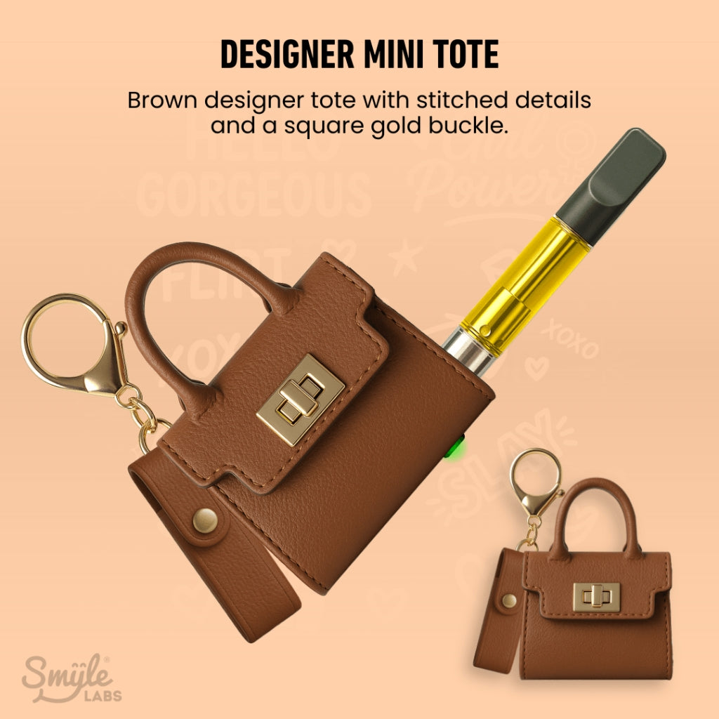 Smyle Labs Pursejamin Cart Battery