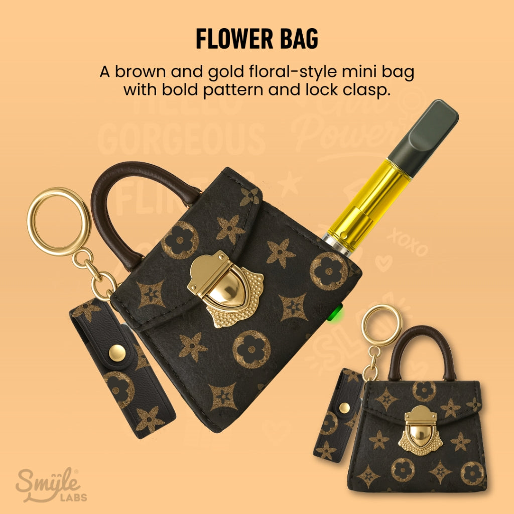 Smyle Labs Pursejamin Cart Battery