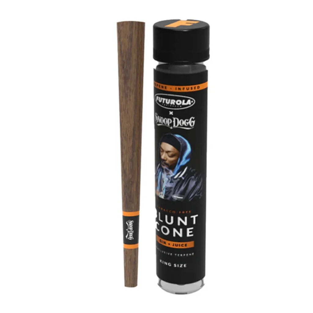 Snoop Dogg x Futurola Blunt Cones
