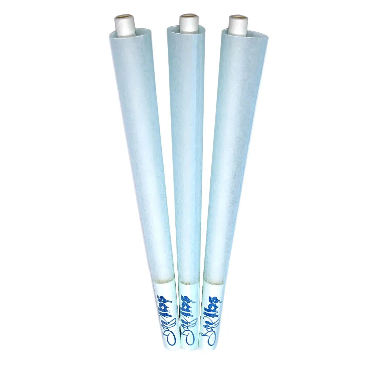 Dogg Lbs Blue Paisley Pre-Rolled Cones | King Size