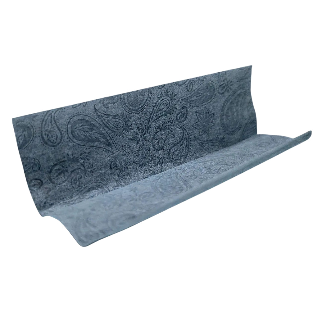 Dogg Lbs Blue Paisley Rolling Papers