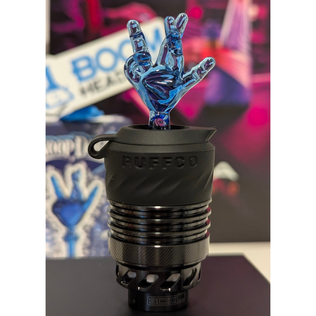 Snoop Dogg West Side Puffco Peak Pro 3DXL Joystick Carb Cap