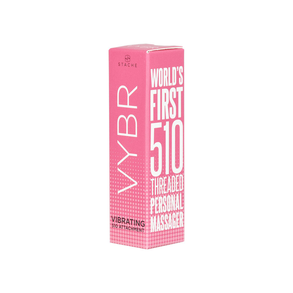 Stache VYBR | Vibrating 510 Attachment - BOOM Headshop