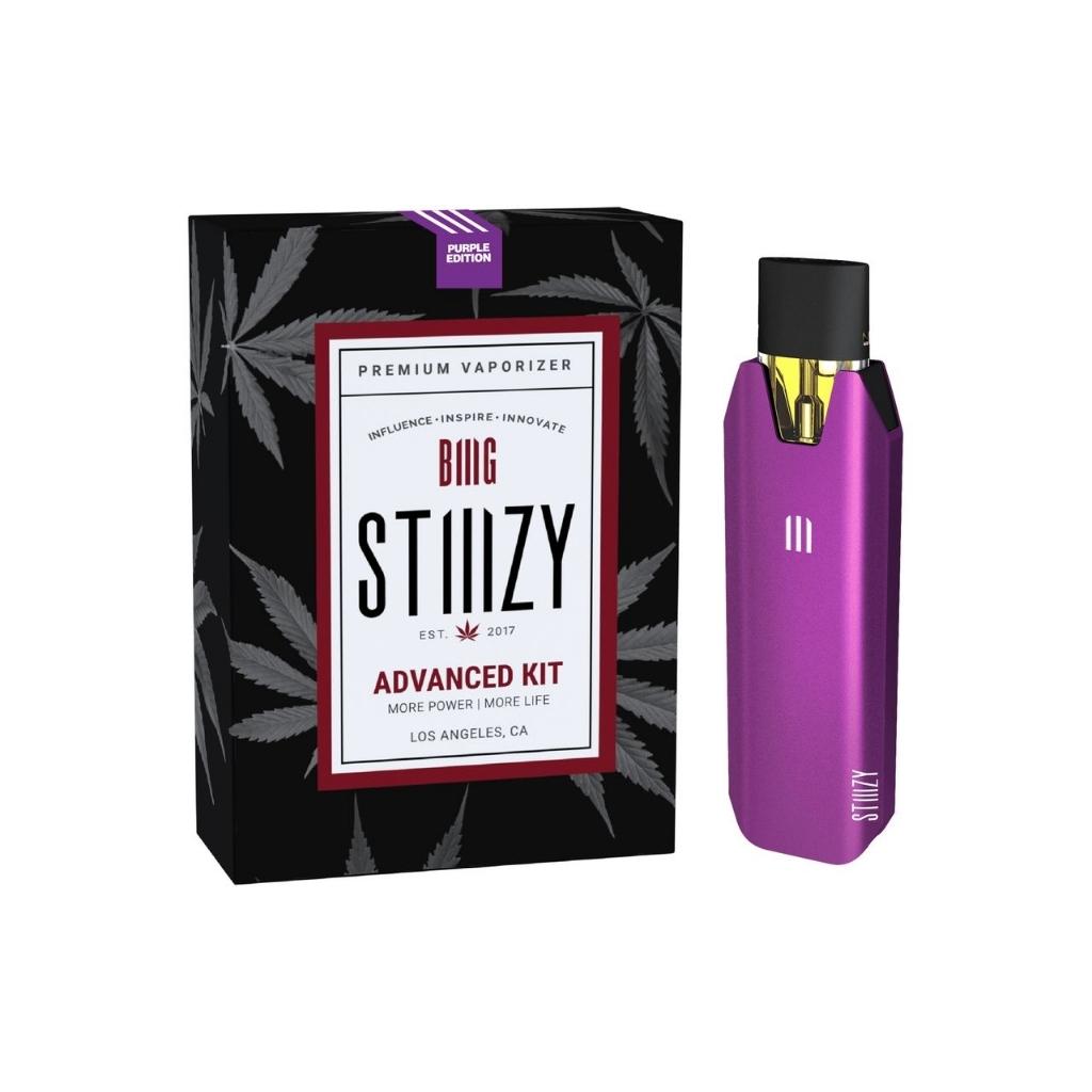 STIIIZY BIIIG Battery Advanced Kit